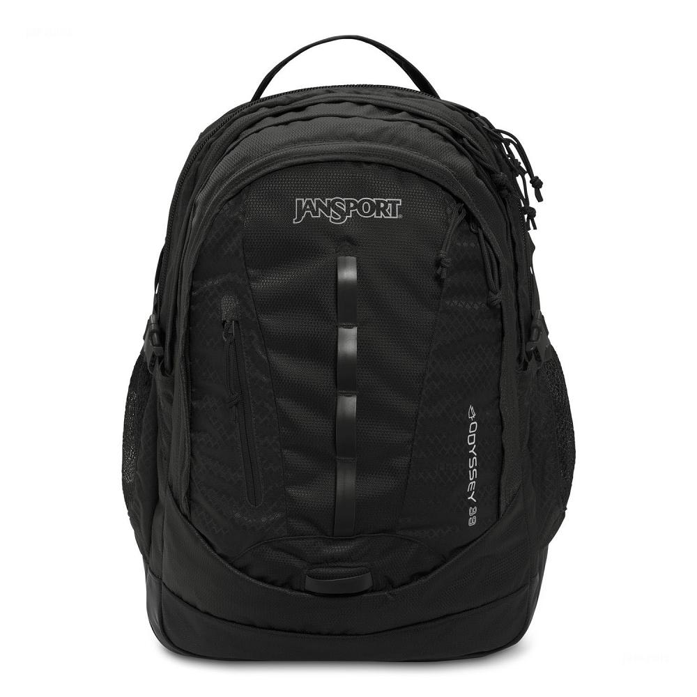 Zaini Porta PC JanSport Odyssey Nere | IT_JS059