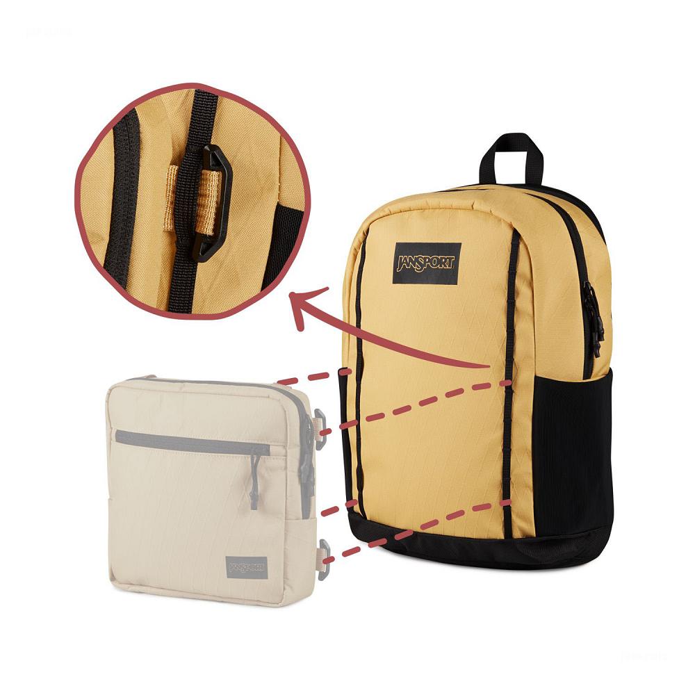 Zaini Porta PC JanSport Pro Pack Gialle | IT_JS539