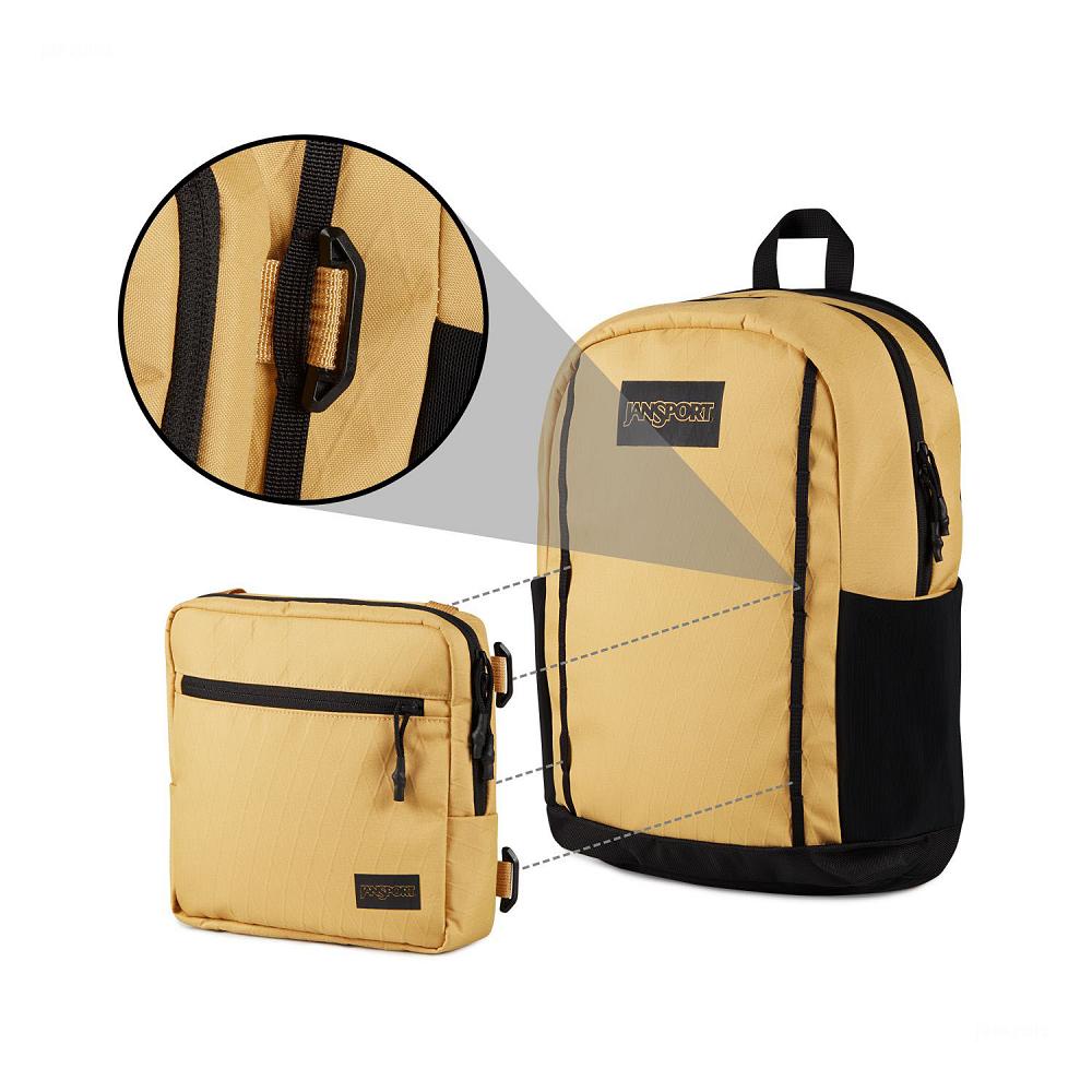 Zaini Porta PC JanSport Pro Pack System Gialle | IT_JS091