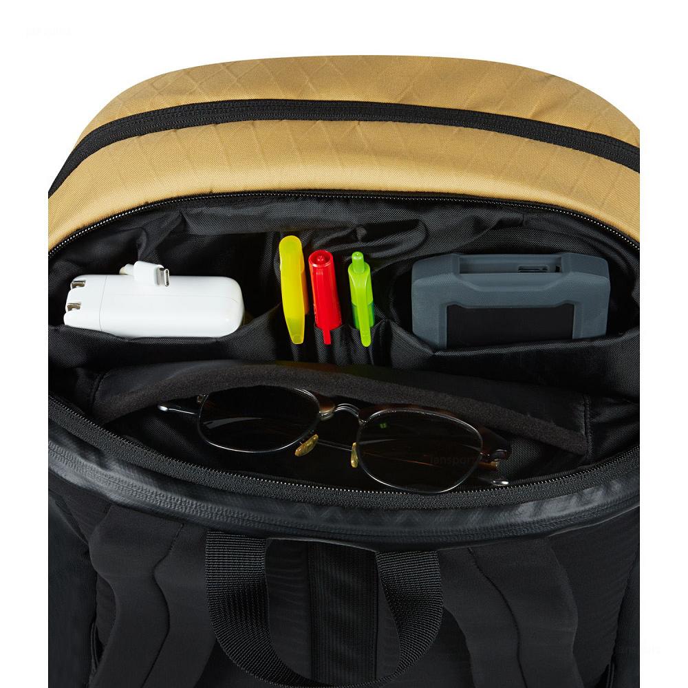 Zaini Porta PC JanSport Pro Pack System Gialle | IT_JS091