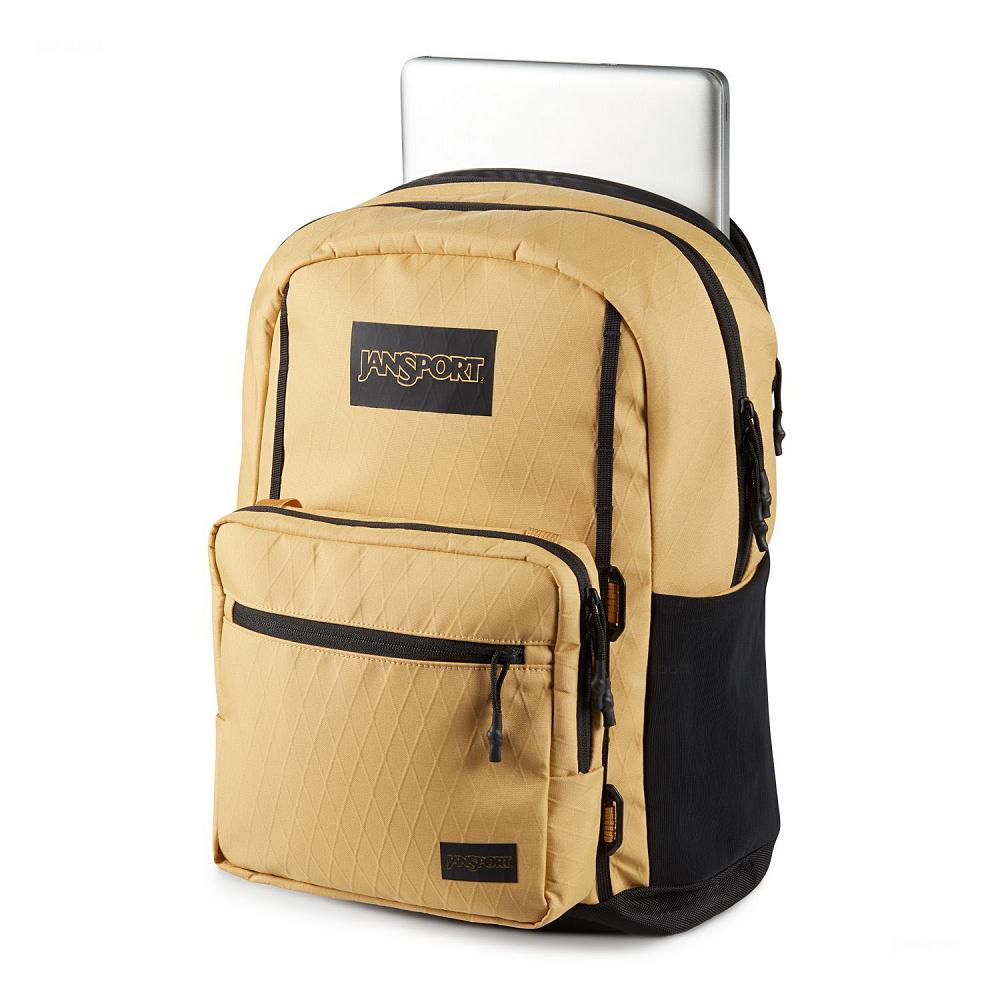 Zaini Porta PC JanSport Pro Pack System Gialle | IT_JS091