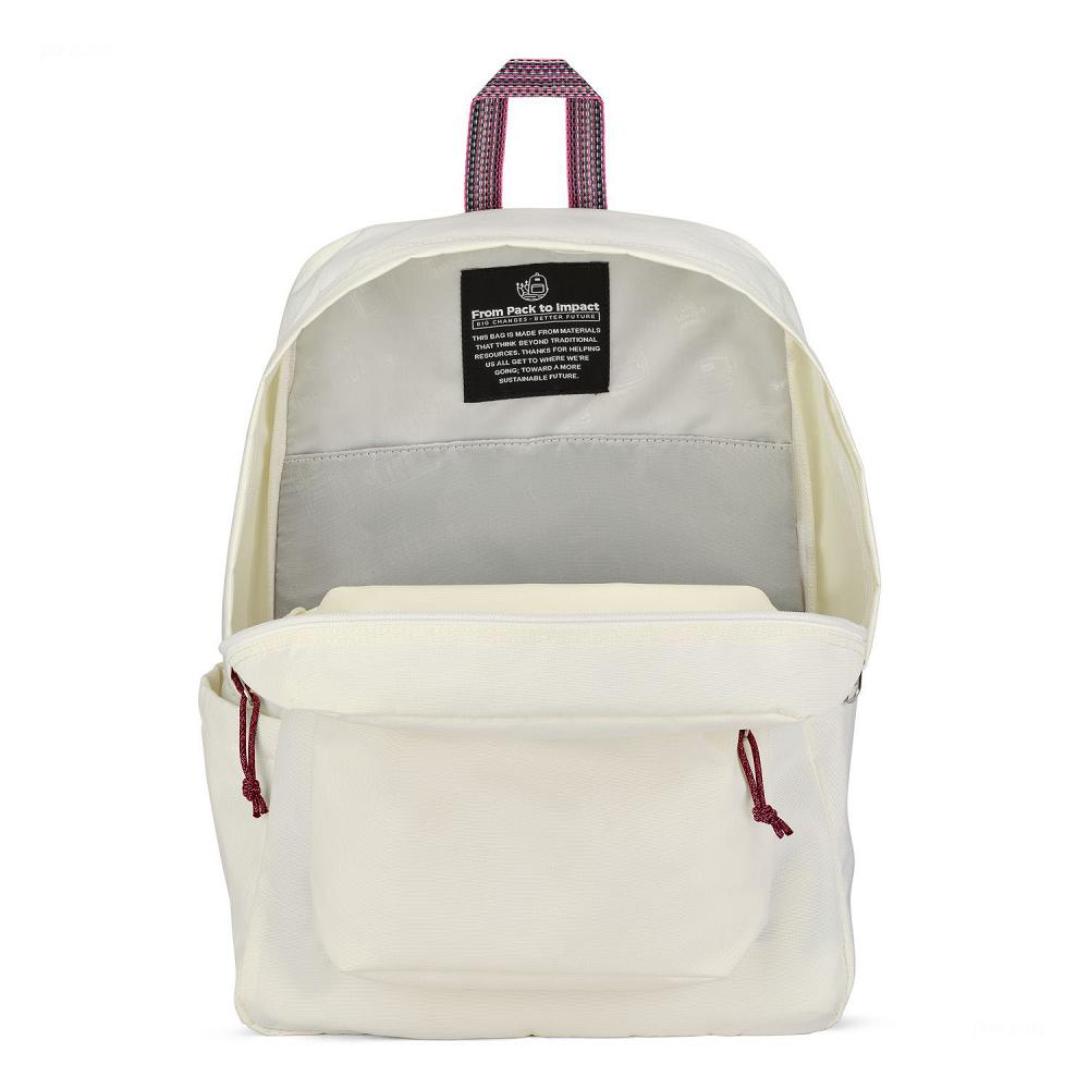 Zaini Porta PC JanSport Restore Pack Bianche | IT_JS287