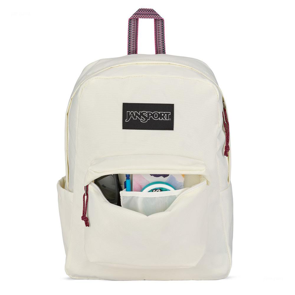 Zaini Porta PC JanSport Restore Pack Bianche | IT_JS287