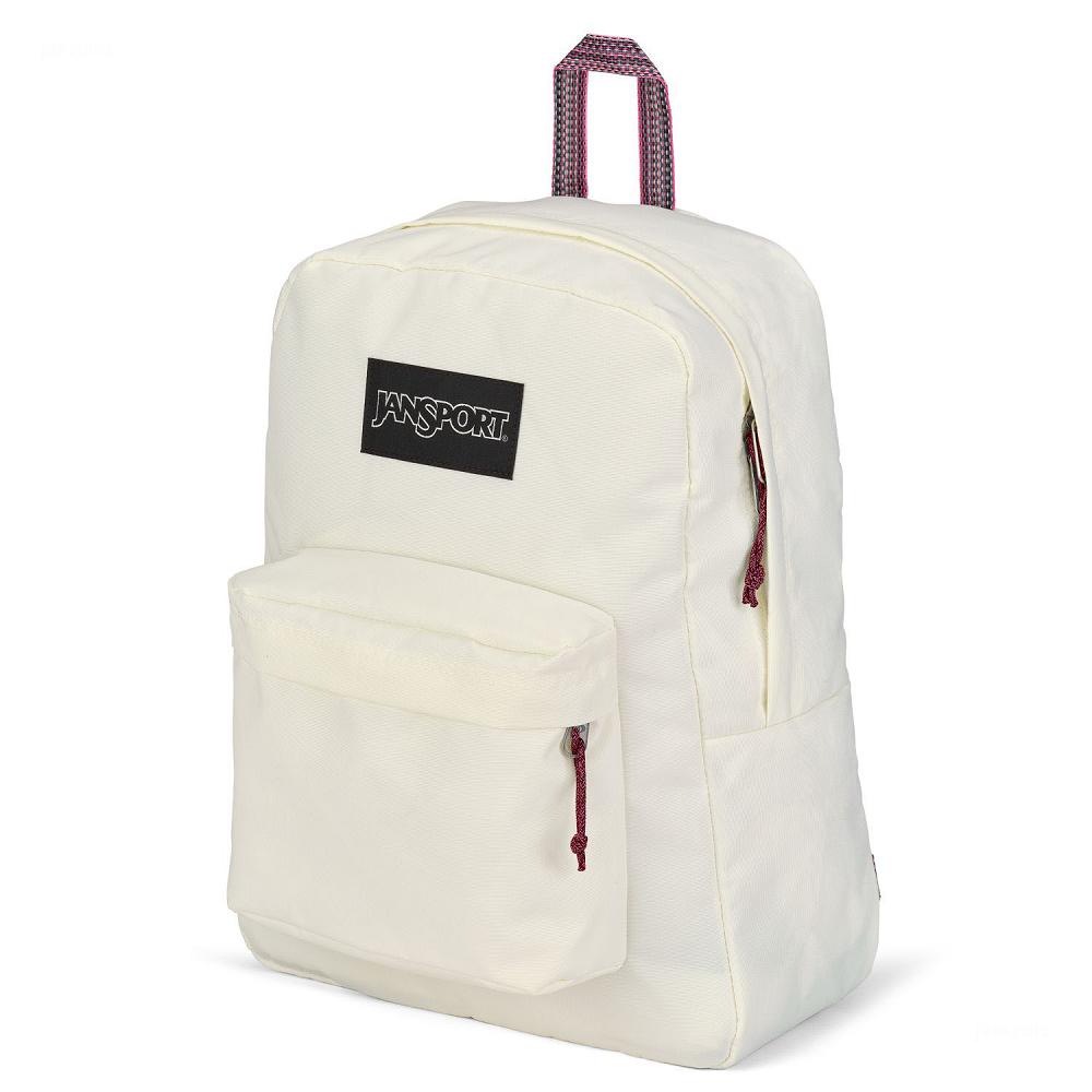 Zaini Porta PC JanSport Restore Pack Bianche | IT_JS287