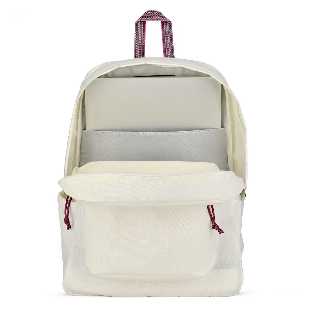 Zaini Porta PC JanSport Restore Pack Bianche | IT_JS287