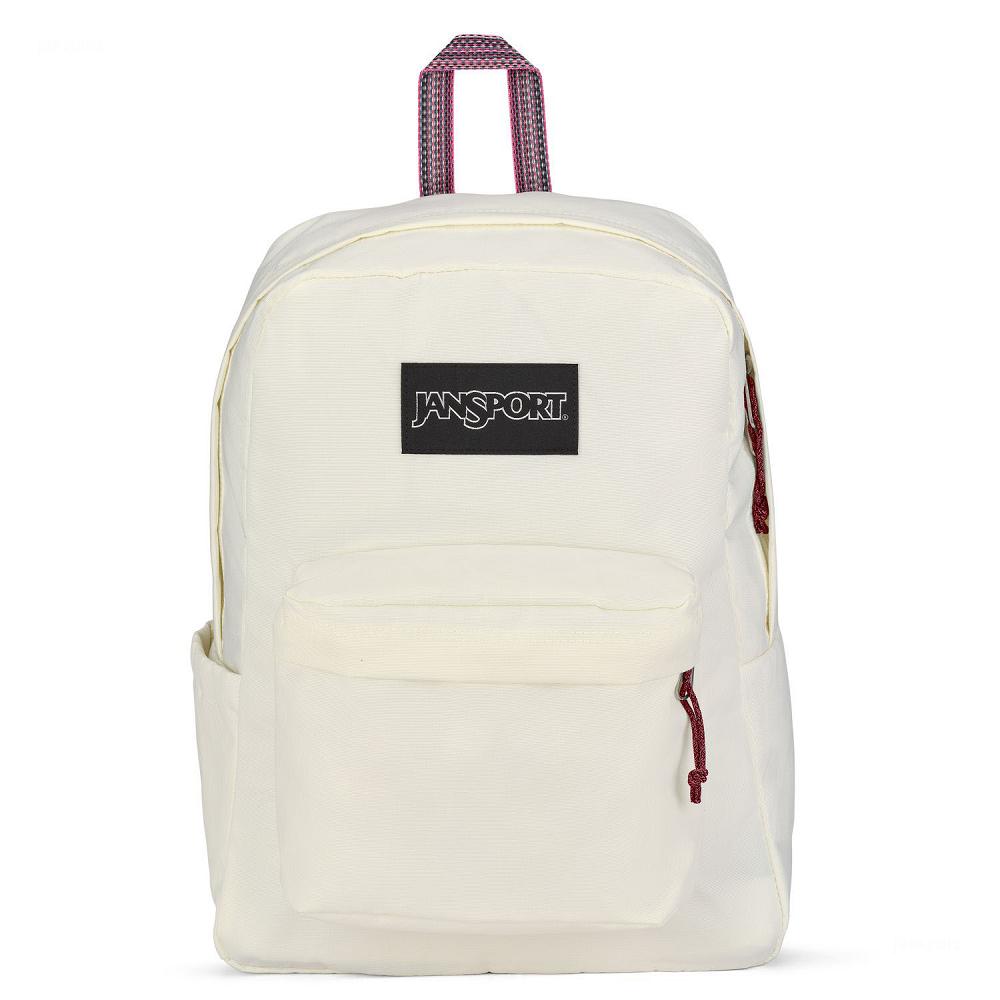 Zaini Porta PC JanSport Restore Pack Bianche | IT_JS287