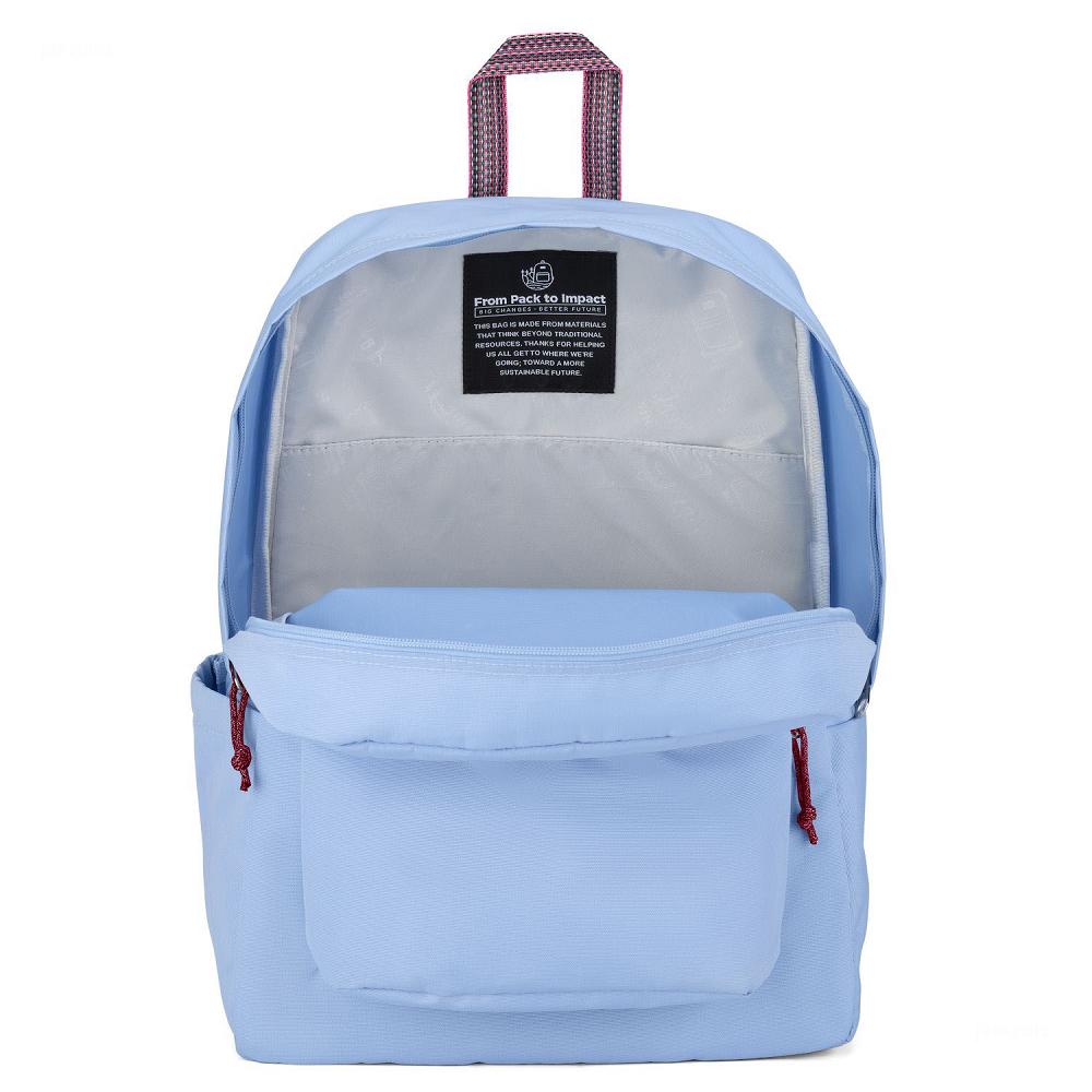 Zaini Porta PC JanSport Restore Pack Blu | IT_JS593