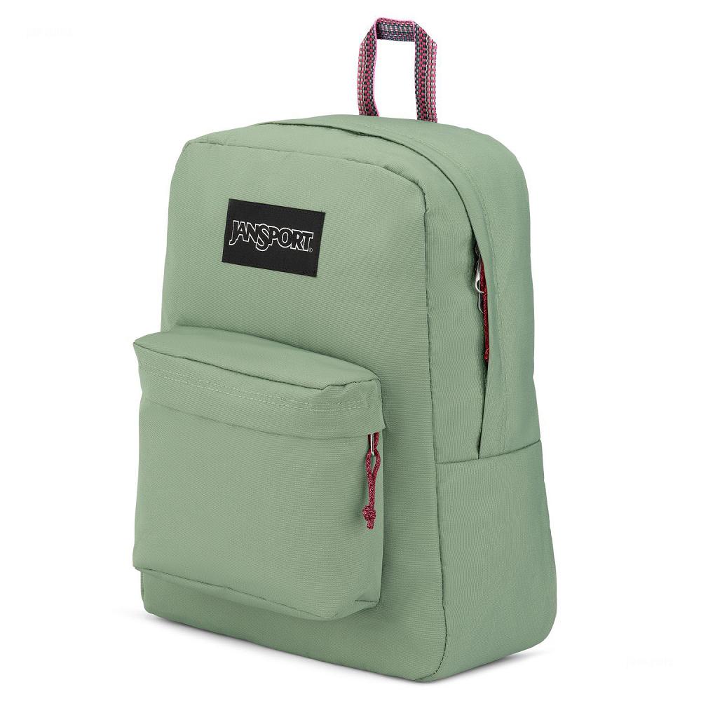 Zaini Porta PC JanSport Restore Pack Verdi | IT_JS071