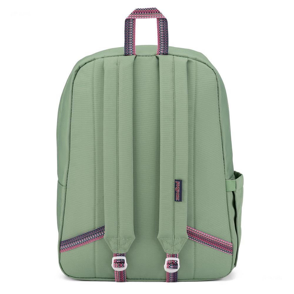 Zaini Porta PC JanSport Restore Pack Verdi | IT_JS071