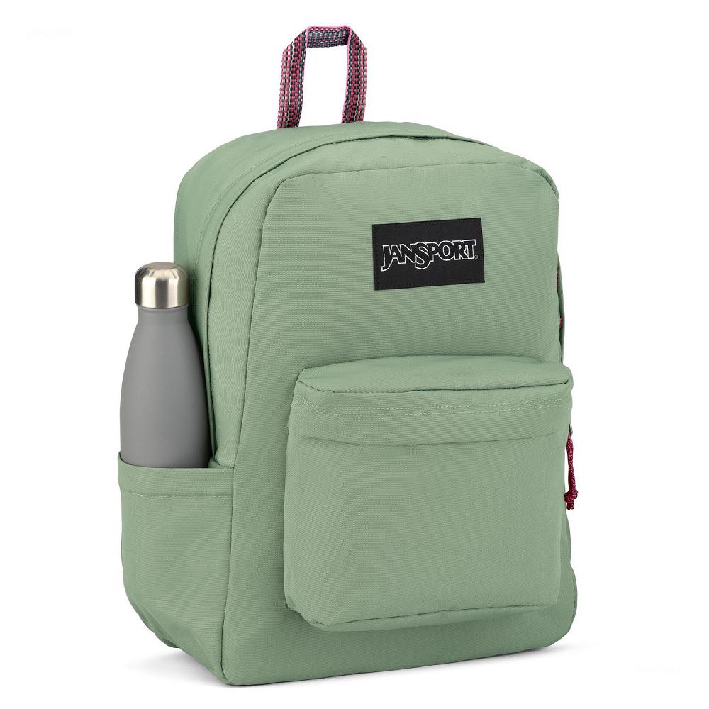 Zaini Porta PC JanSport Restore Pack Verdi | IT_JS071