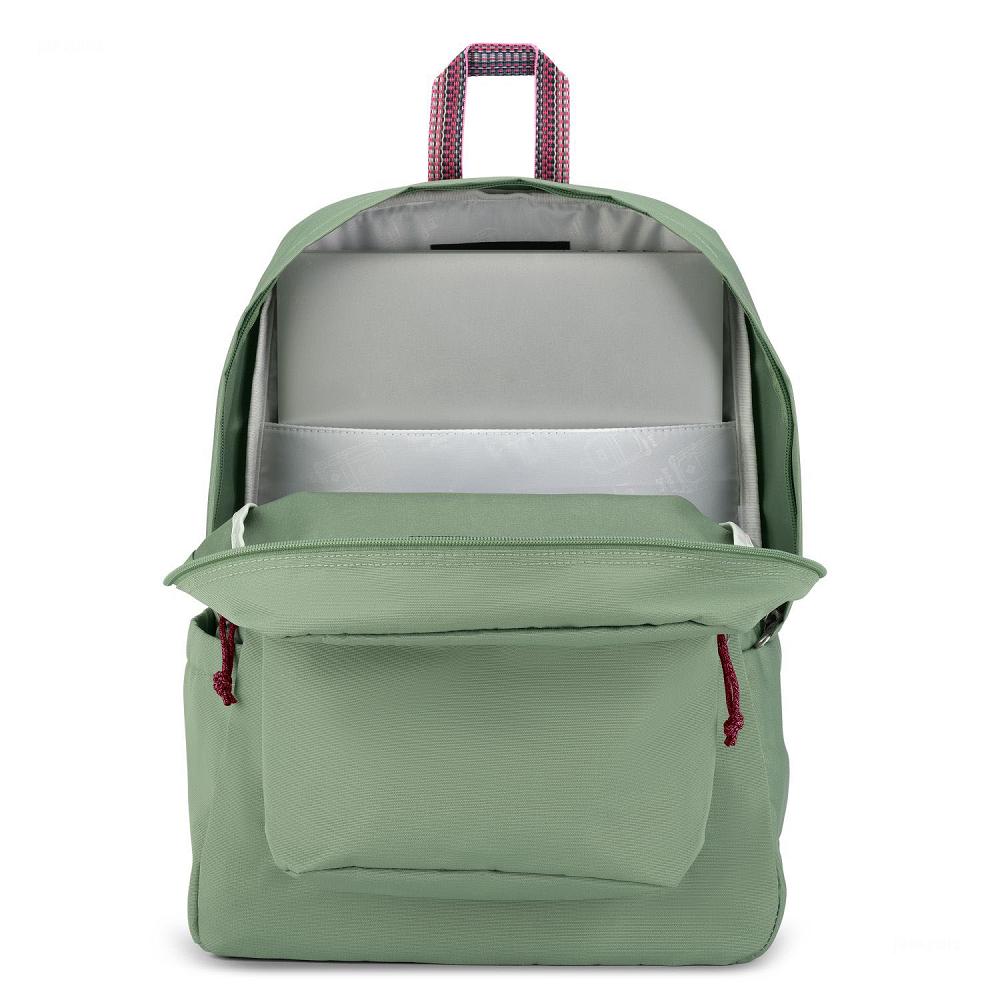 Zaini Porta PC JanSport Restore Pack Verdi | IT_JS071