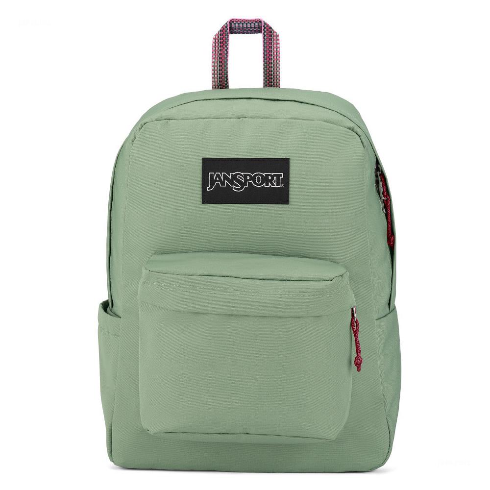 Zaini Porta PC JanSport Restore Pack Verdi | IT_JS071