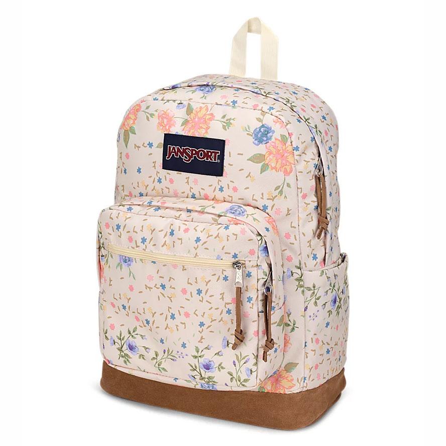 Zaini Porta PC JanSport Right Pack Beige | IT_JS030