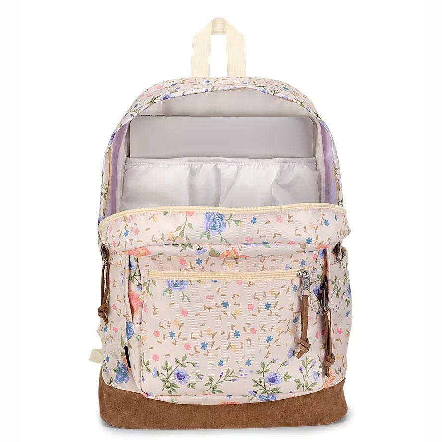 Zaini Porta PC JanSport Right Pack Beige | IT_JS030