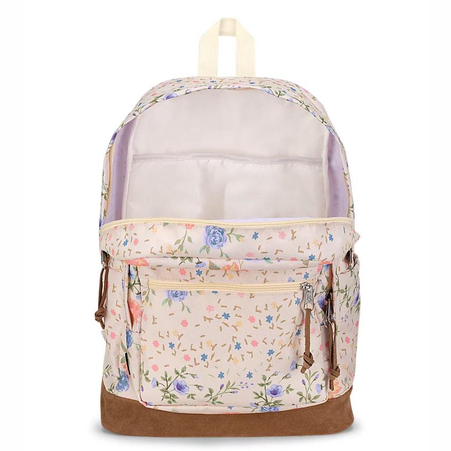 Zaini Porta PC JanSport Right Pack Beige | IT_JS030