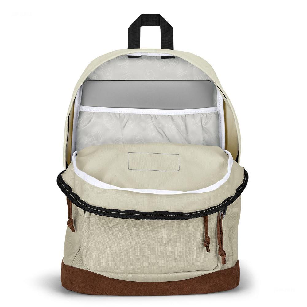 Zaini Porta PC JanSport Right Pack Beige | IT_JS343