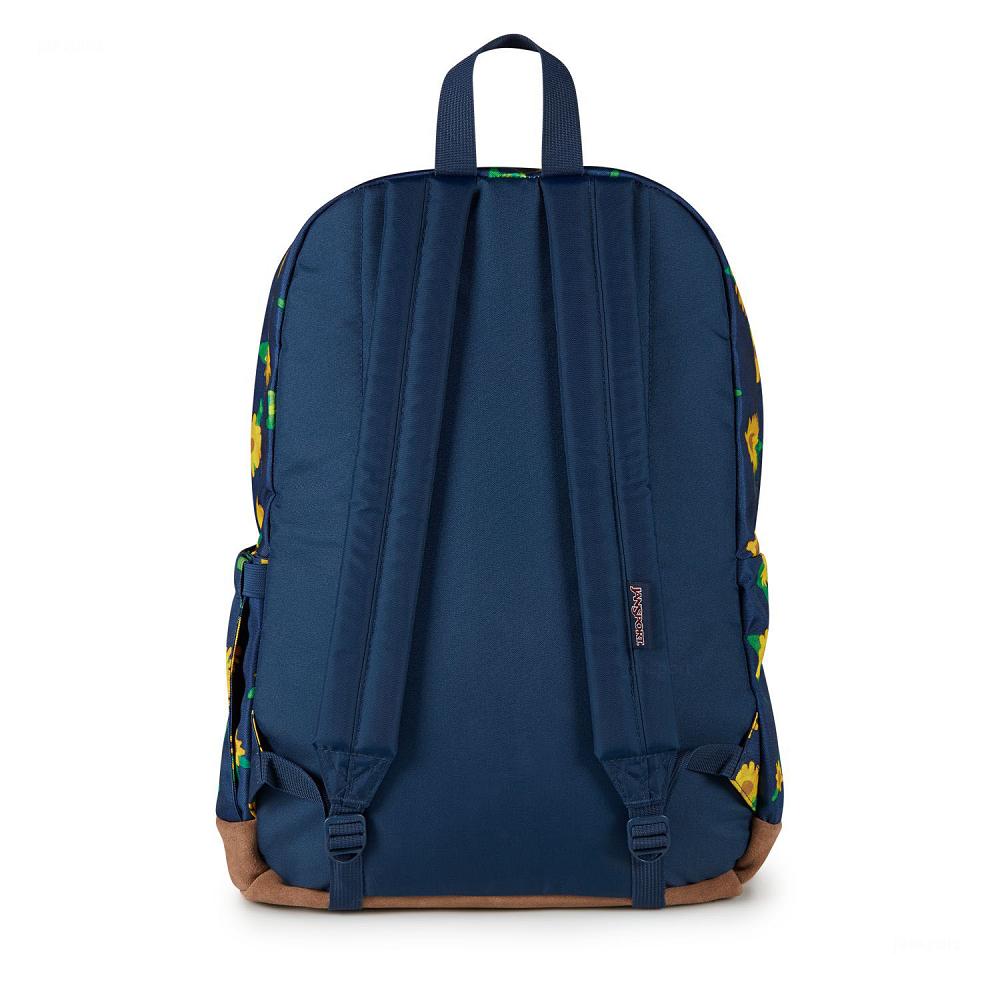 Zaini Porta PC JanSport Right Pack Blu Marino Gialle | IT_JS242