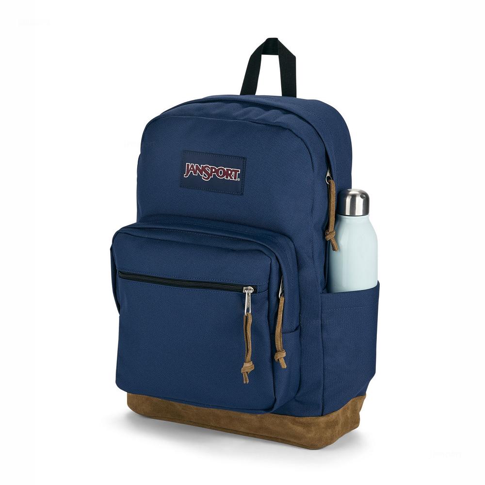 Zaini Porta PC JanSport Right Pack Blu Marino | IT_JS314