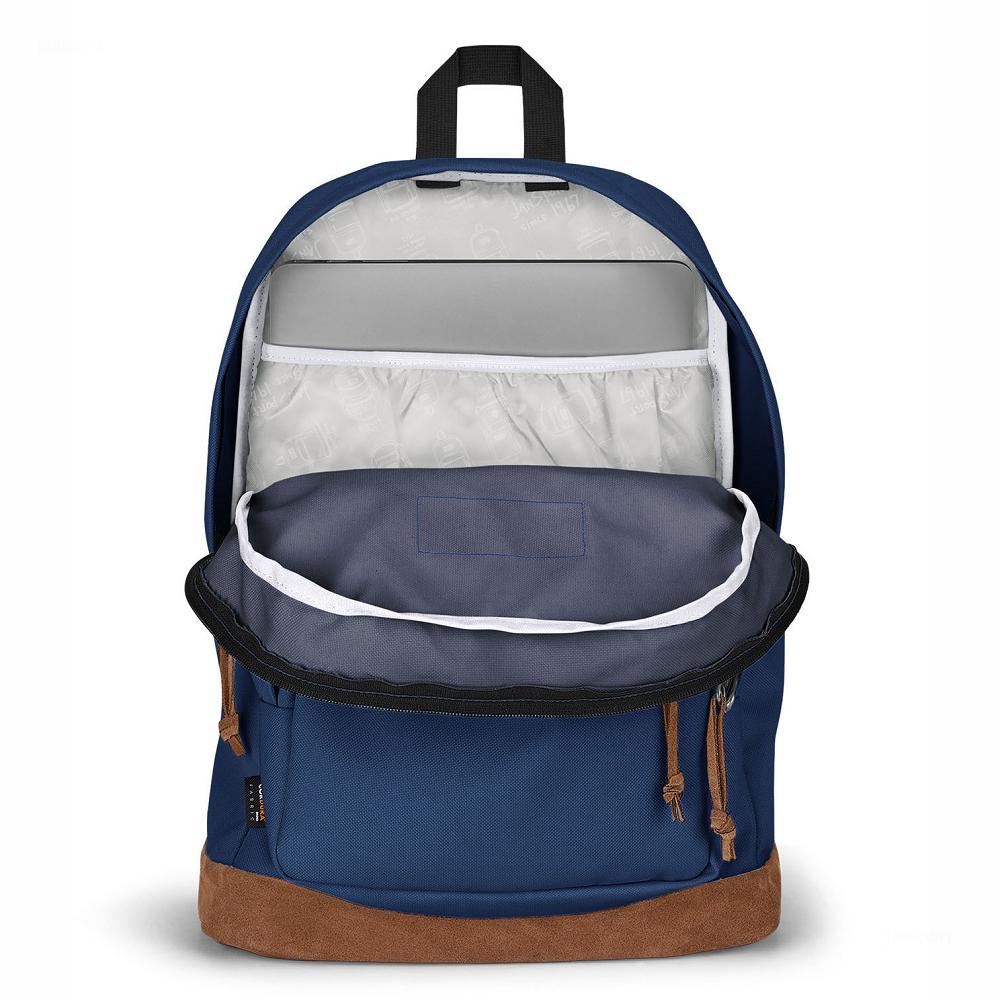 Zaini Porta PC JanSport Right Pack Blu Marino | IT_JS314