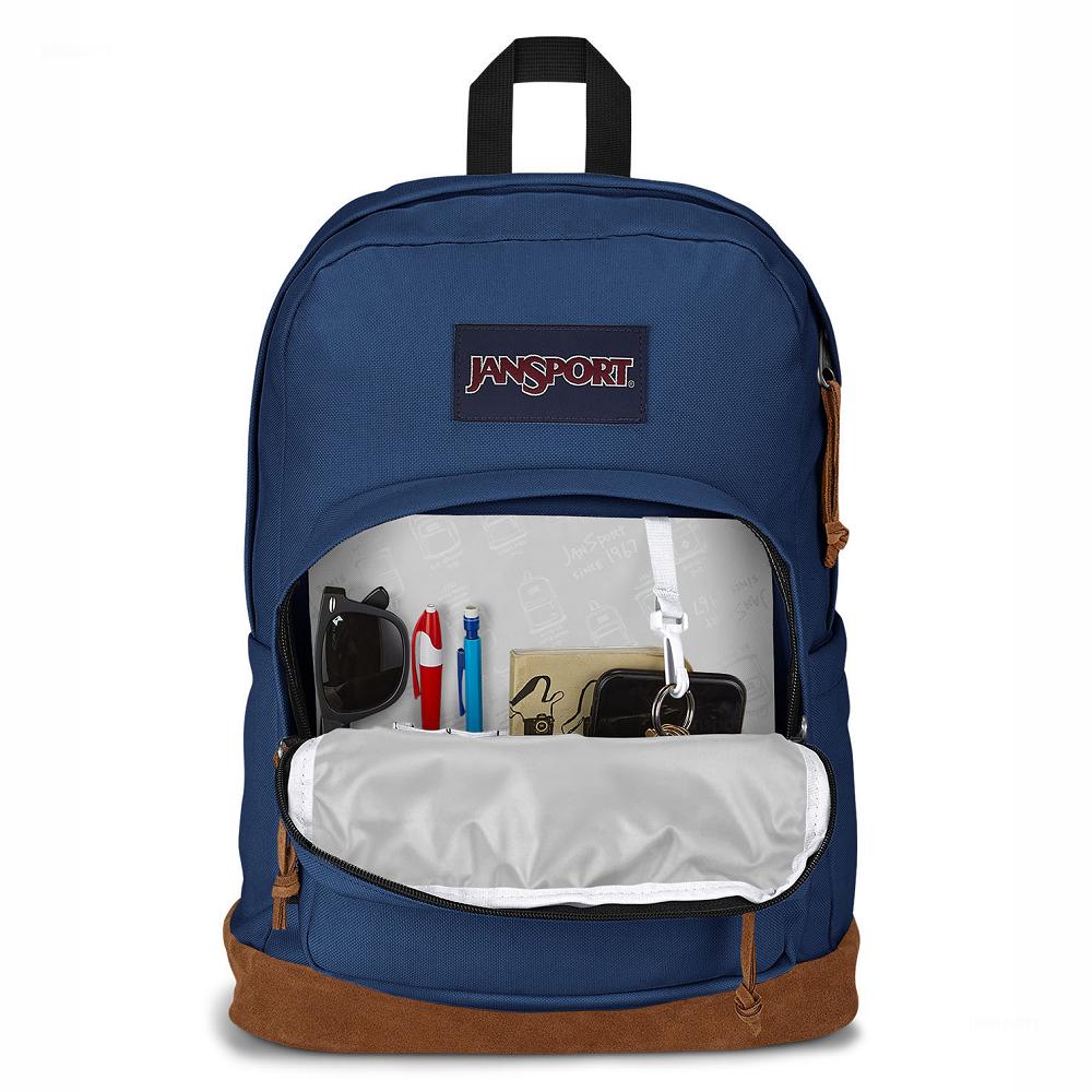 Zaini Porta PC JanSport Right Pack Blu Marino | IT_JS314