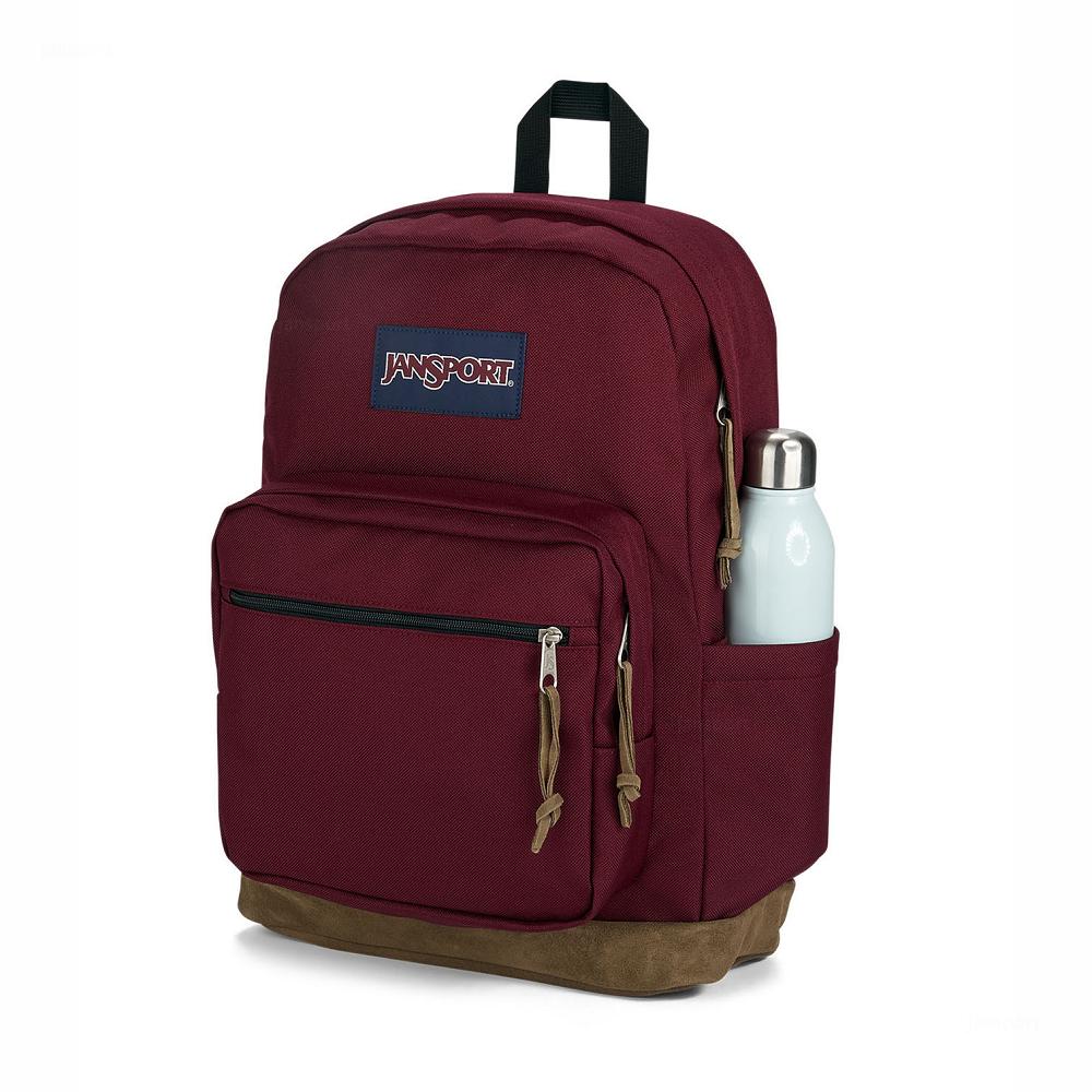 Zaini Porta PC JanSport Right Pack Bordeaux | IT_JS433