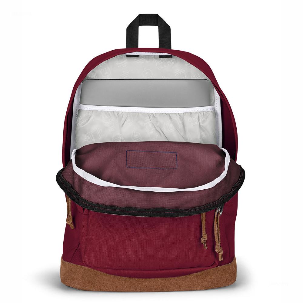 Zaini Porta PC JanSport Right Pack Bordeaux | IT_JS433