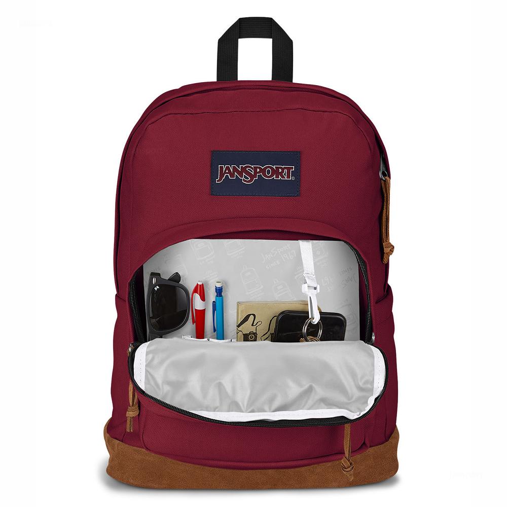 Zaini Porta PC JanSport Right Pack Bordeaux | IT_JS433