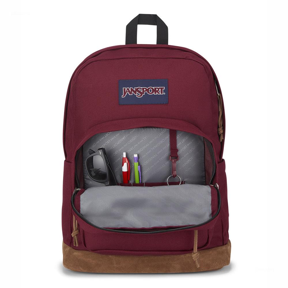 Zaini Porta PC JanSport Right Pack Bordeaux | IT_JS433