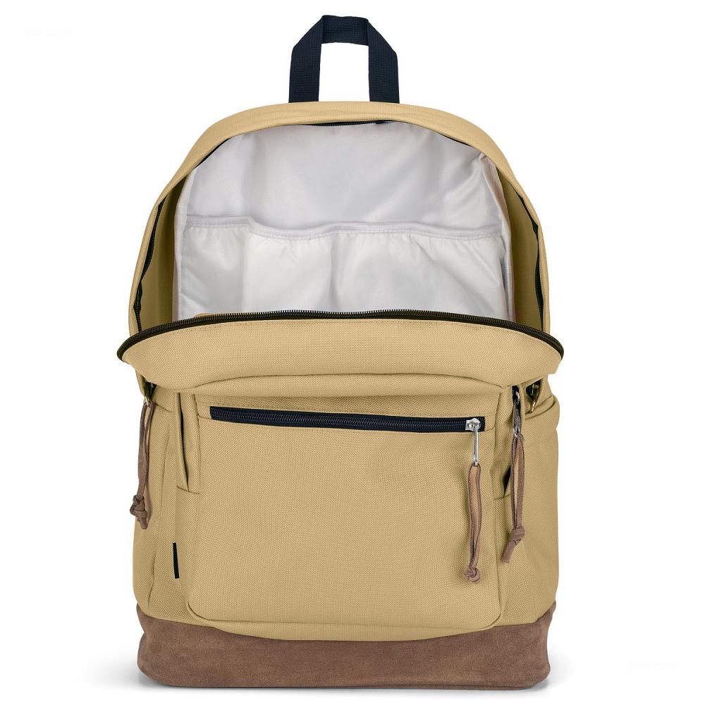 Zaini Porta PC JanSport Right Pack Gialle | IT_JS133