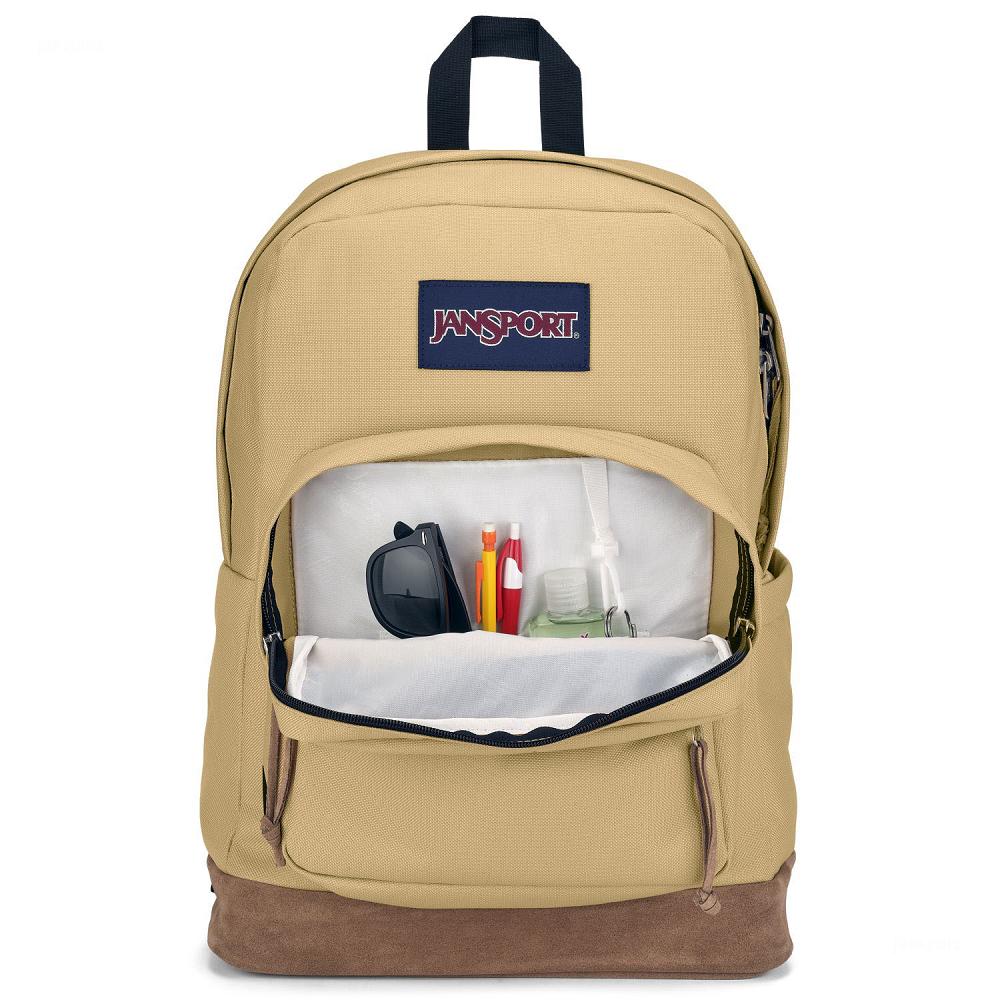 Zaini Porta PC JanSport Right Pack Gialle | IT_JS133