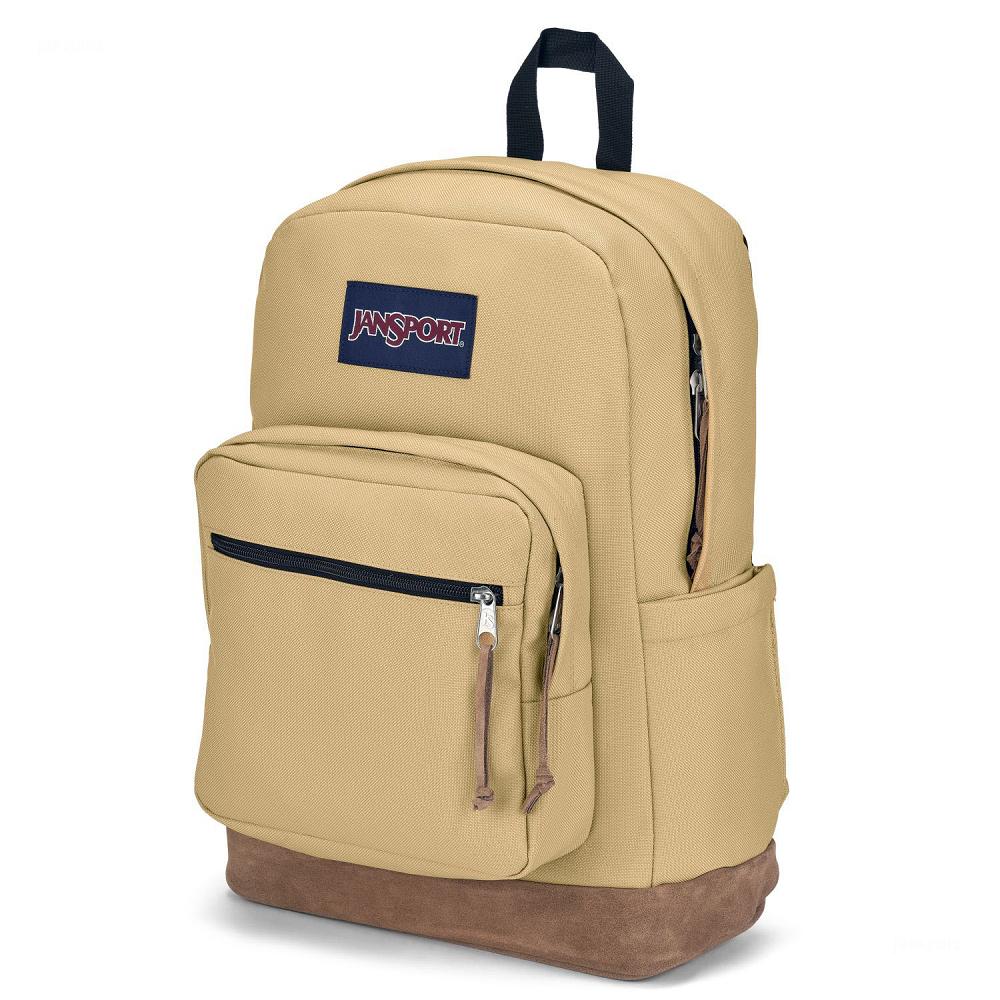 Zaini Porta PC JanSport Right Pack Gialle | IT_JS133