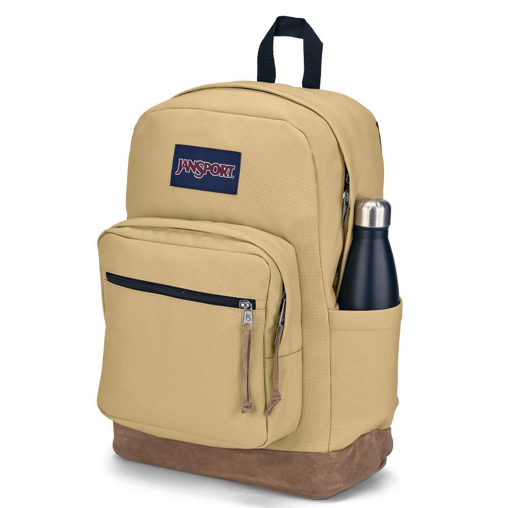 Zaini Porta PC JanSport Right Pack Gialle | IT_JS133