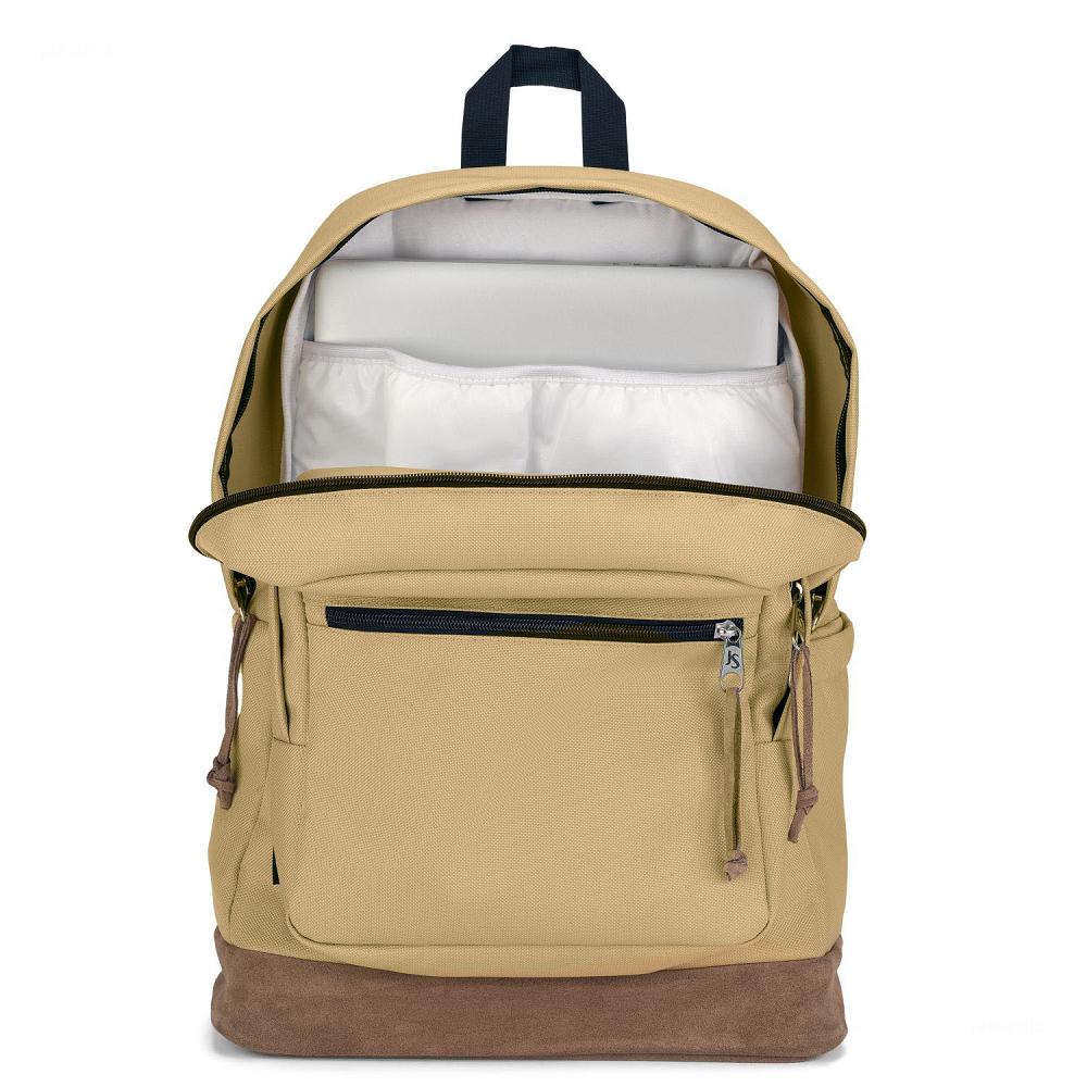 Zaini Porta PC JanSport Right Pack Gialle | IT_JS133