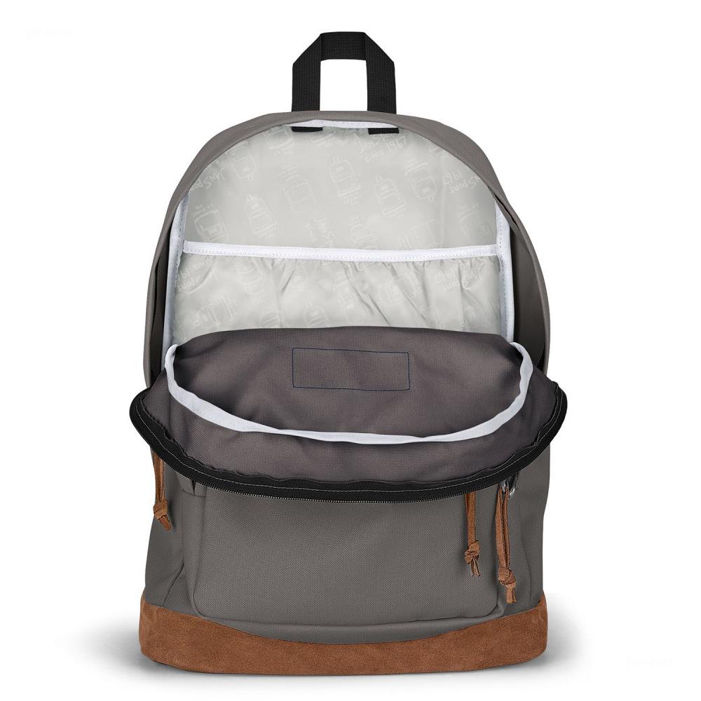 Zaini Porta PC JanSport Right Pack Grigie Profondo | IT_JS124