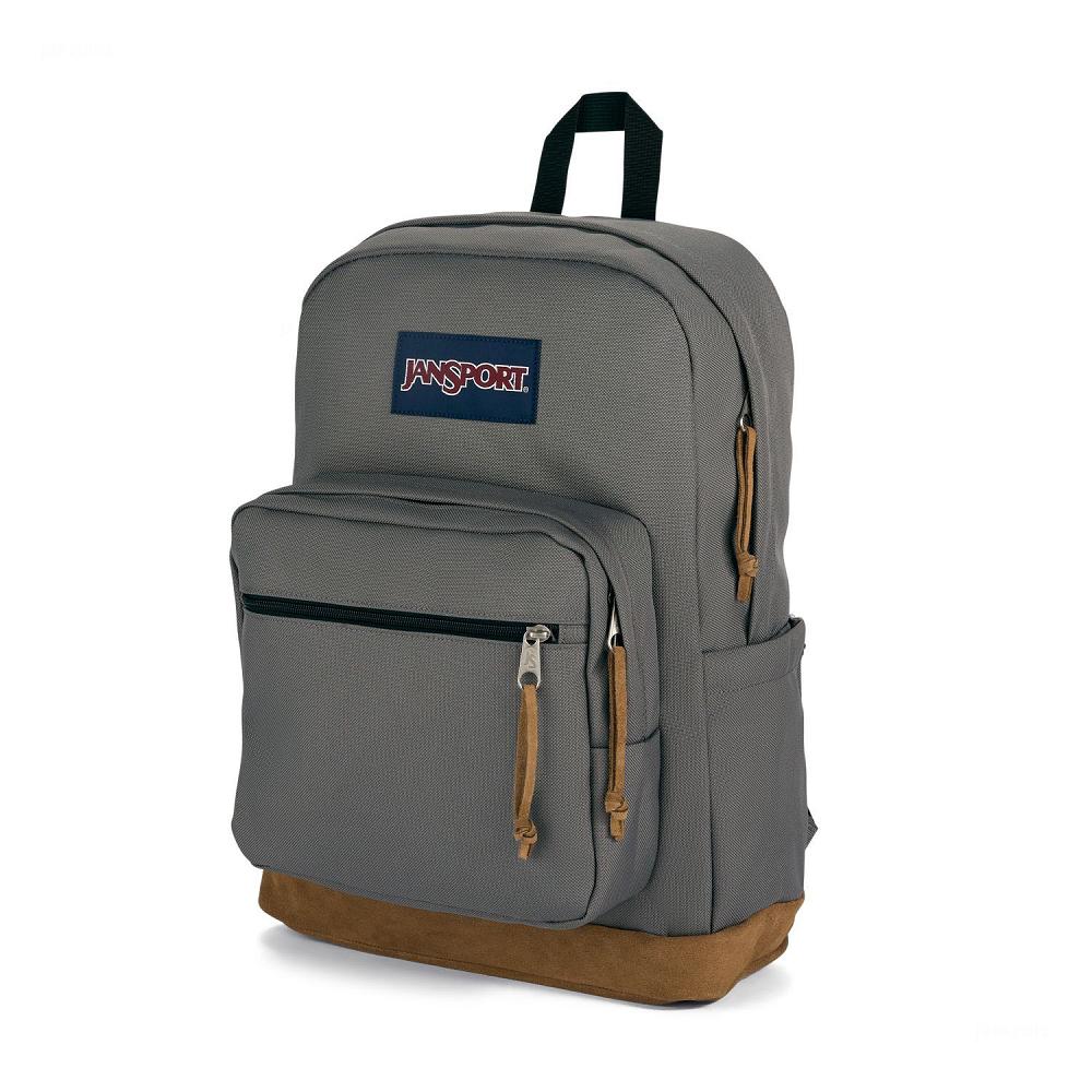 Zaini Porta PC JanSport Right Pack Grigie Profondo | IT_JS124