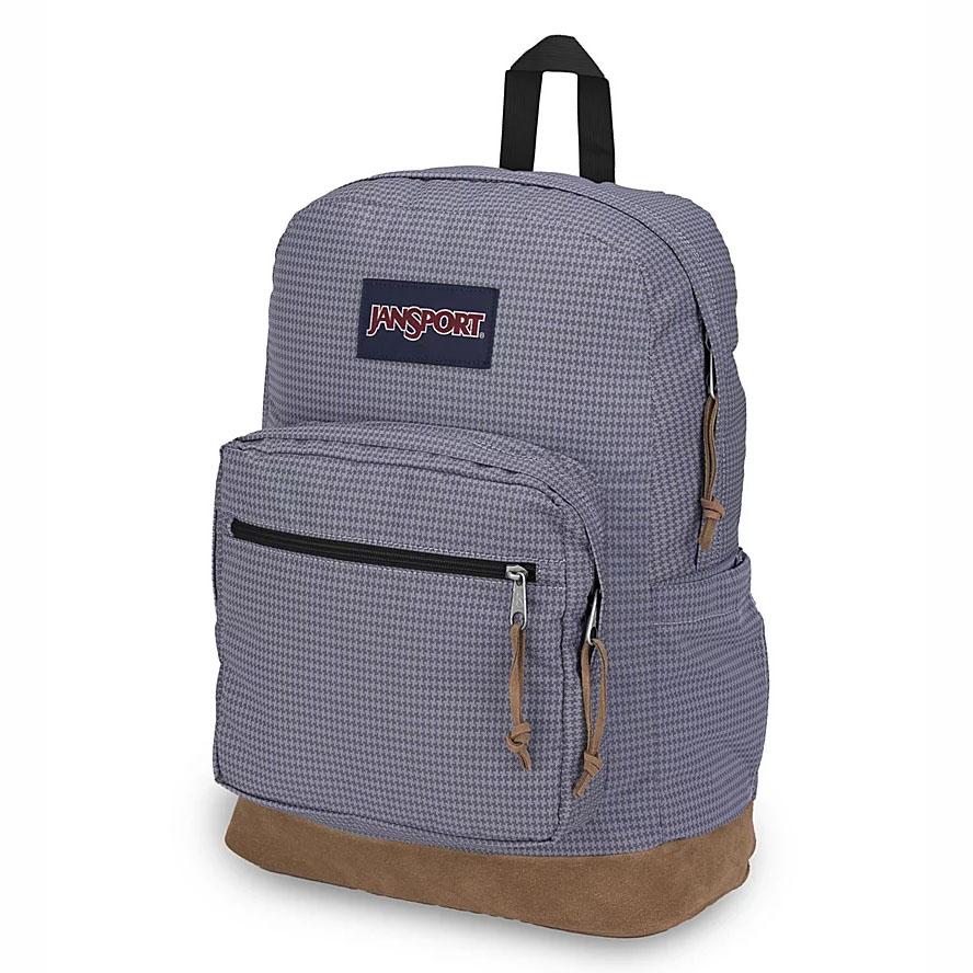 Zaini Porta PC JanSport Right Pack Grigie | IT_JS587