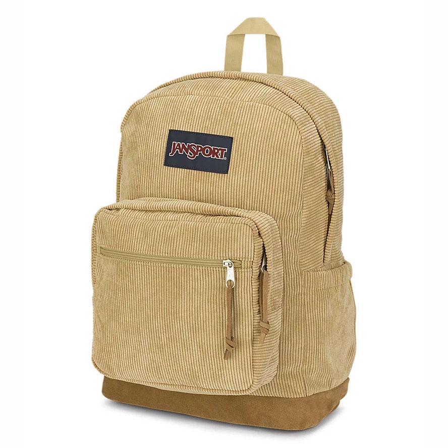 Zaini Porta PC JanSport Right Pack Khaki | IT_JS155