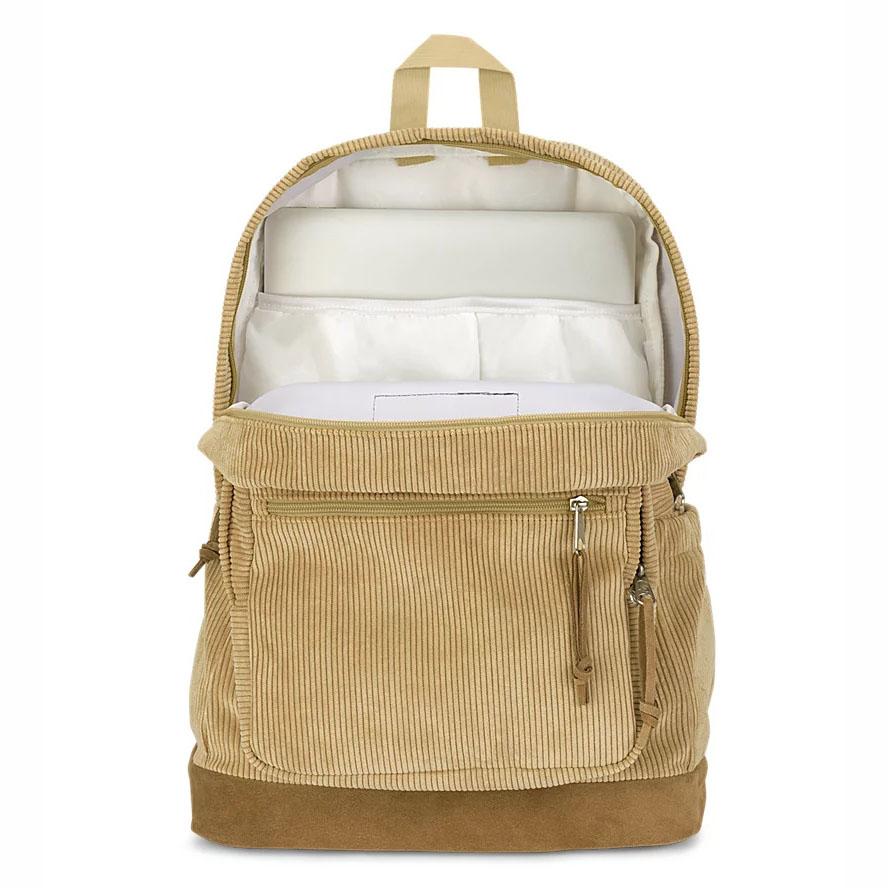 Zaini Porta PC JanSport Right Pack Khaki | IT_JS155