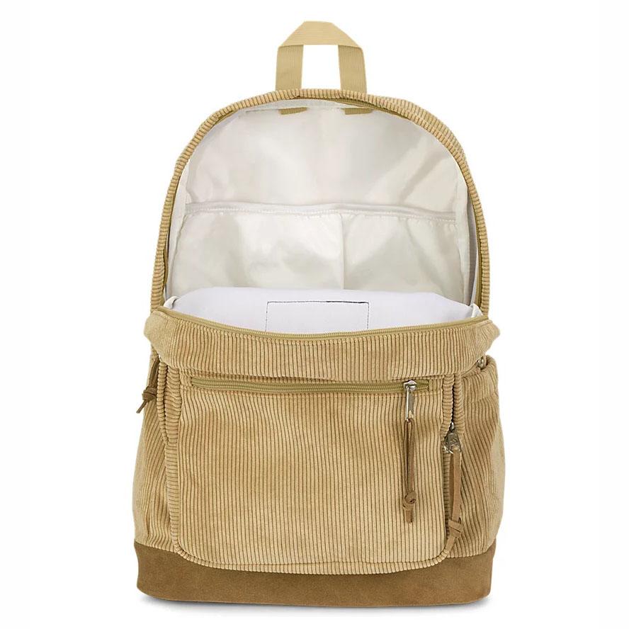 Zaini Porta PC JanSport Right Pack Khaki | IT_JS155