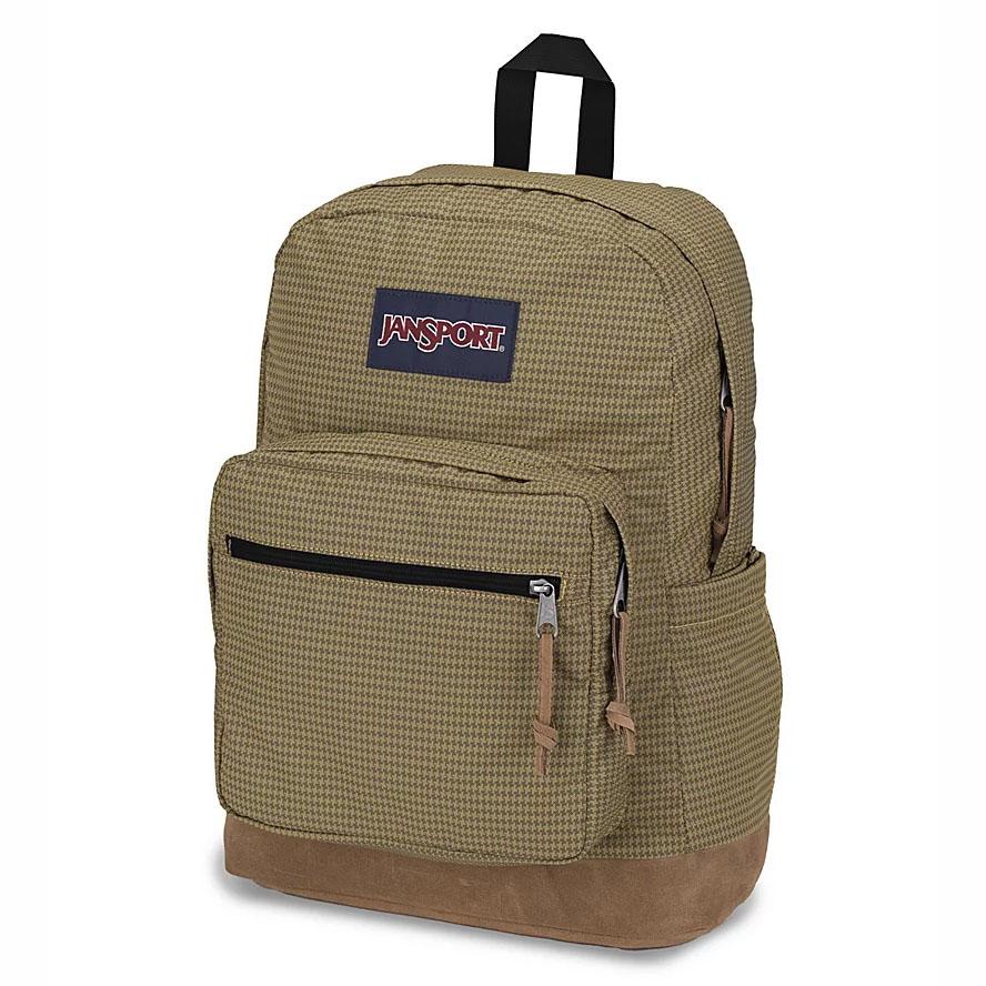 Zaini Porta PC JanSport Right Pack Marroni | IT_JS352