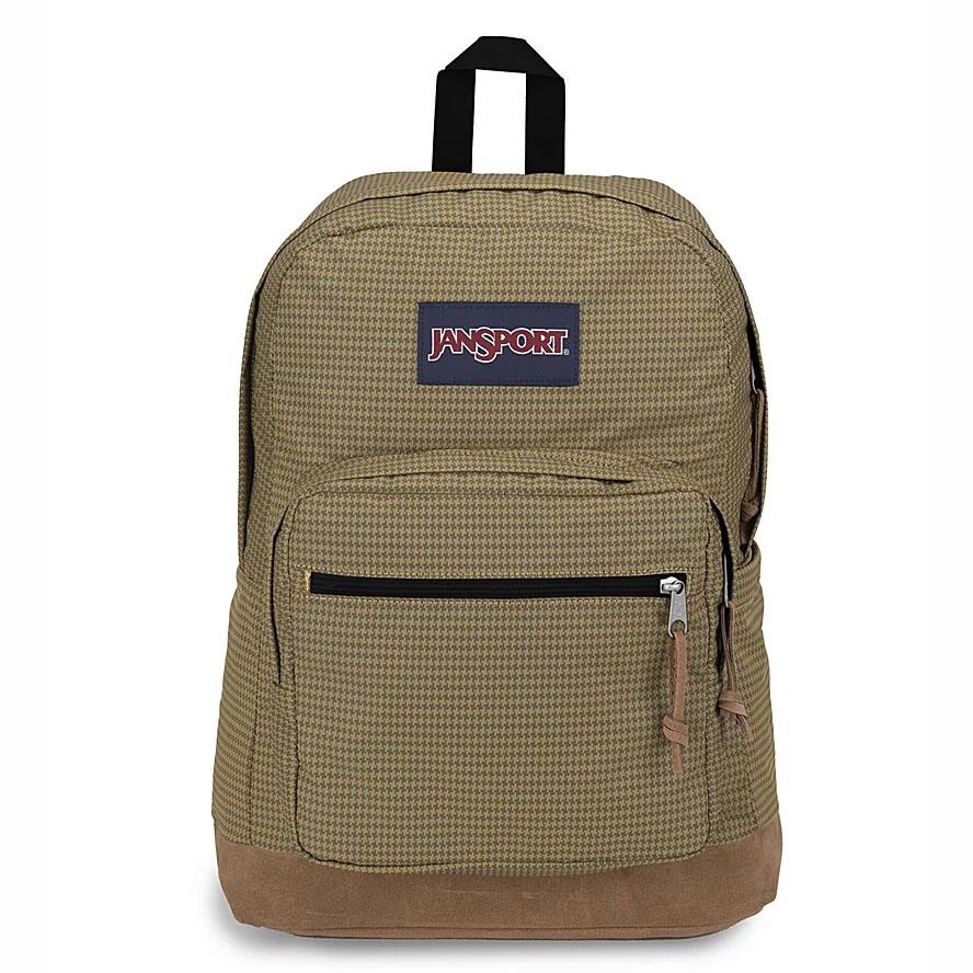 Zaini Porta PC JanSport Right Pack Marroni | IT_JS352