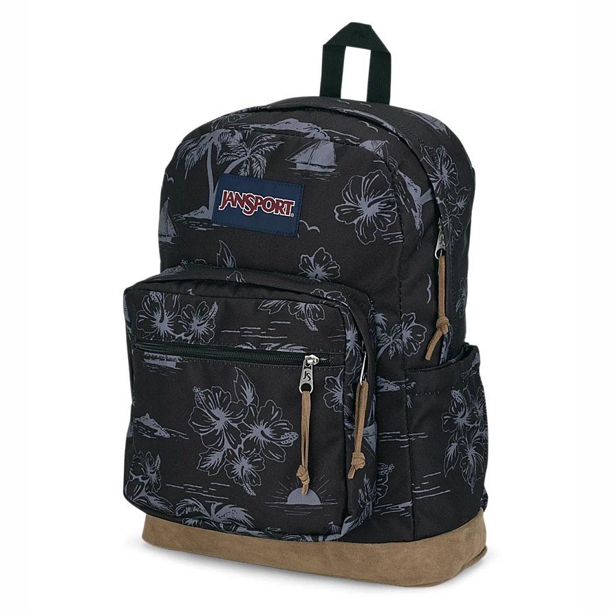 Zaini Porta PC JanSport Right Pack Nere | IT_JS148