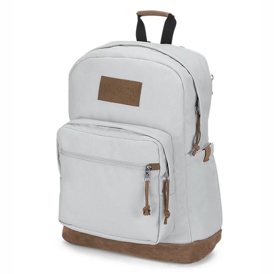 Zaini Porta PC JanSport Right Pack Premium Grigie | IT_JS437