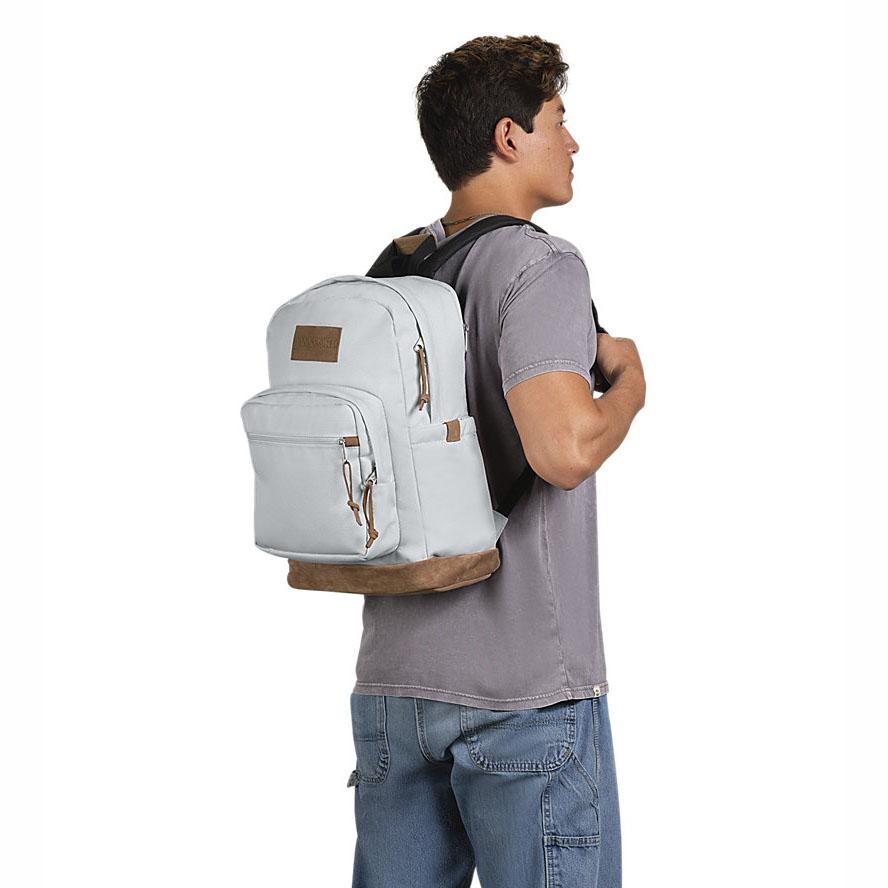 Zaini Porta PC JanSport Right Pack Premium Grigie | IT_JS437