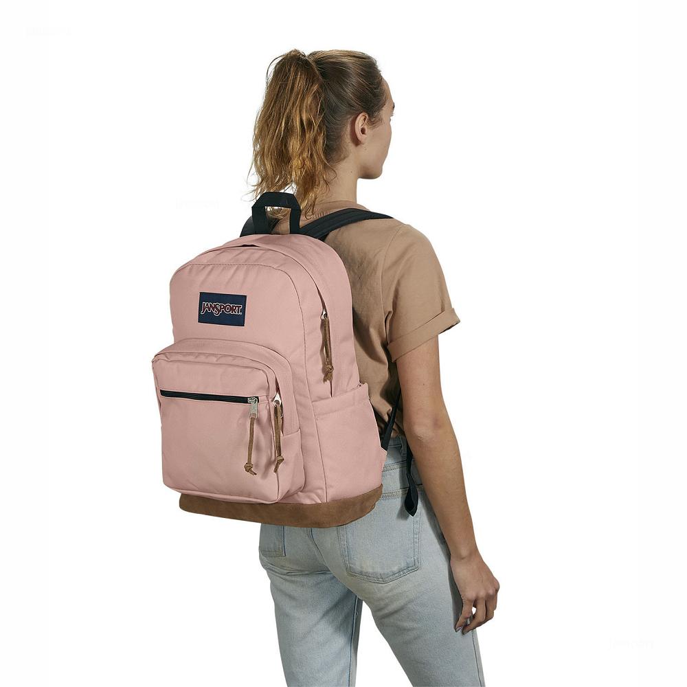 Zaini Porta PC JanSport Right Pack Rosa | IT_JS586