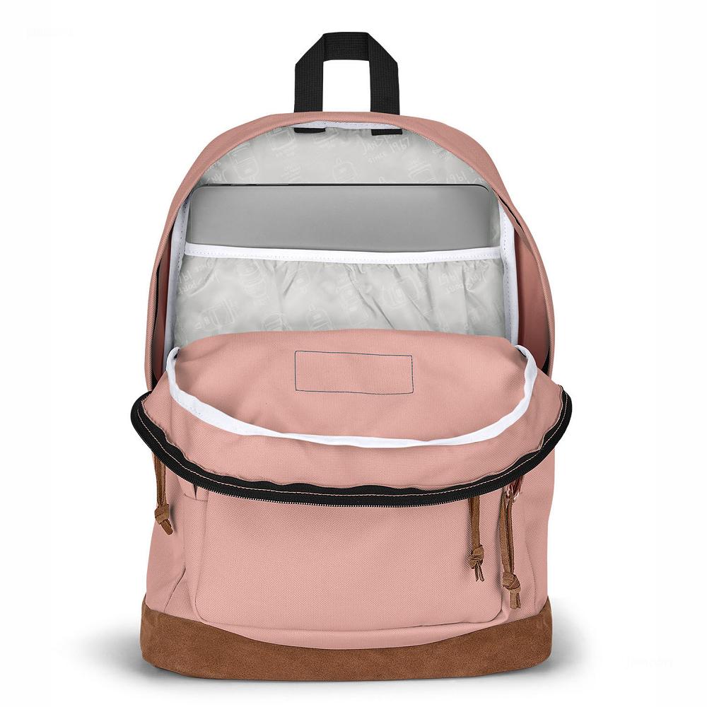 Zaini Porta PC JanSport Right Pack Rosa | IT_JS586