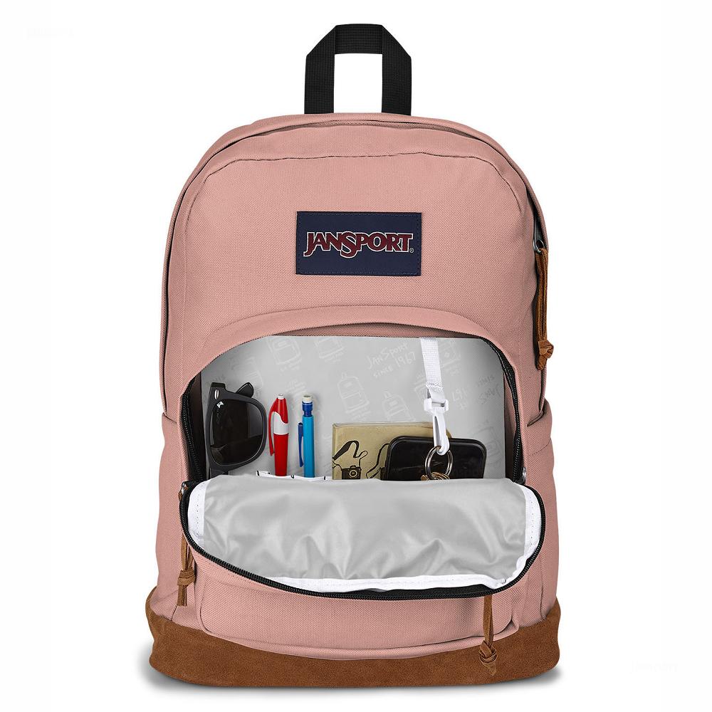 Zaini Porta PC JanSport Right Pack Rosa | IT_JS586