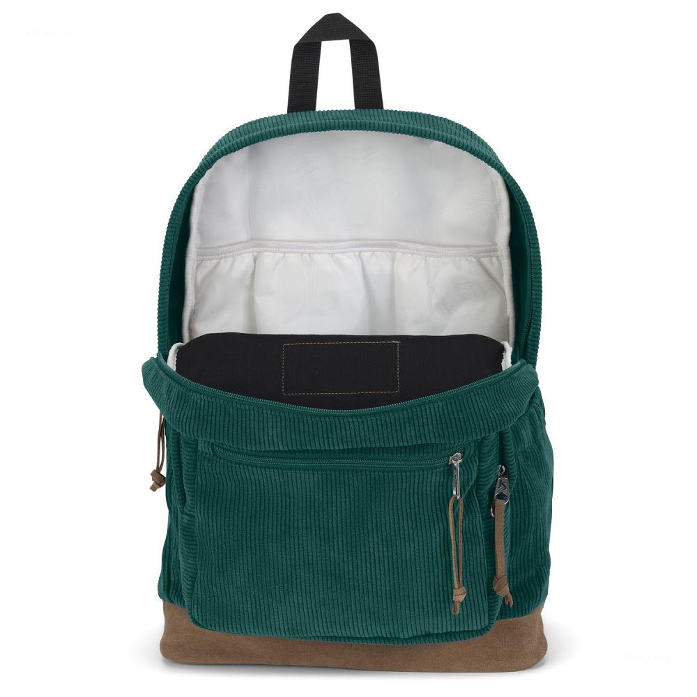 Zaini Porta PC JanSport Right Pack Verde Oliva | IT_JS458