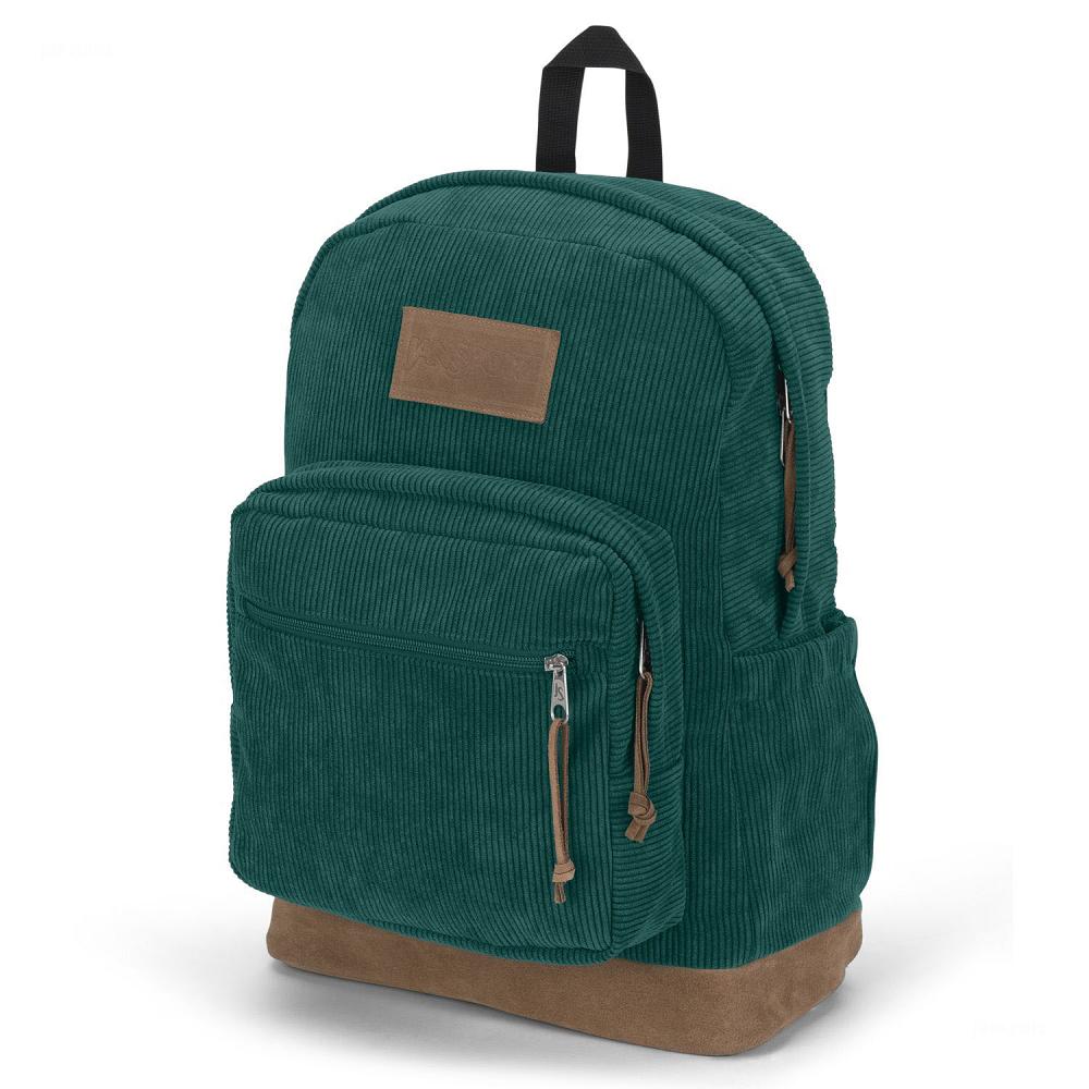 Zaini Porta PC JanSport Right Pack Verde Oliva | IT_JS458