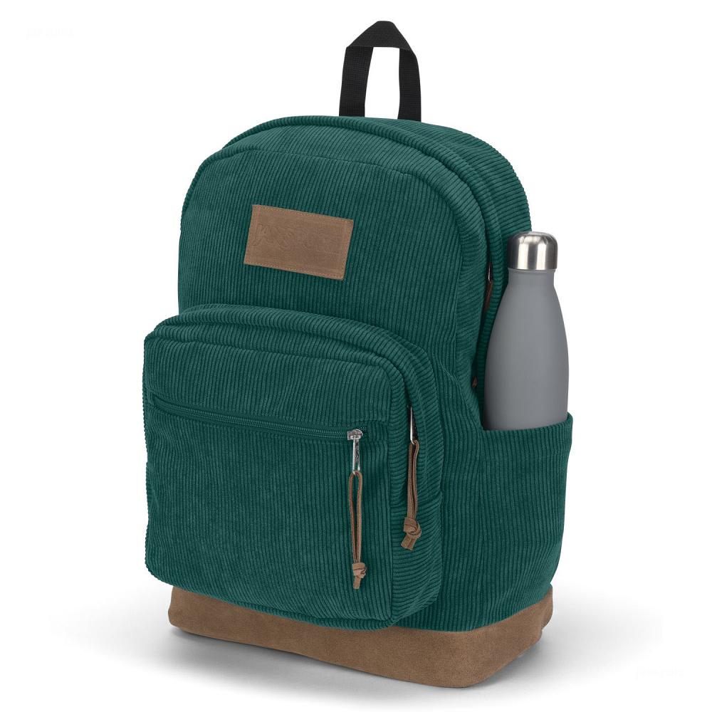 Zaini Porta PC JanSport Right Pack Verde Oliva | IT_JS458